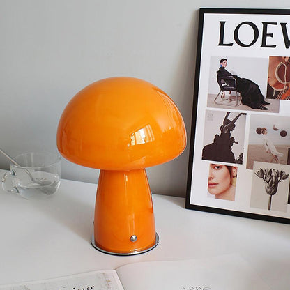 Nala Mushroom Table Lamp - Loonglight