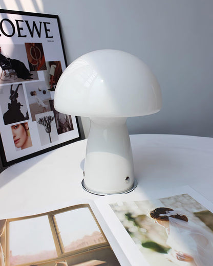 Nala Mushroom Table Lamp - Loonglight
