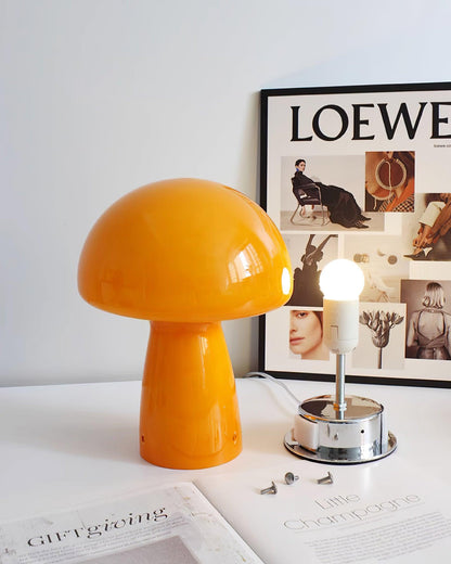 Nala Mushroom Table Lamp - Loonglight