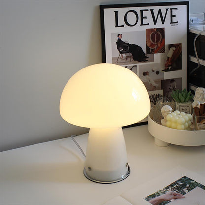 Nala Mushroom Table Lamp - Loonglight