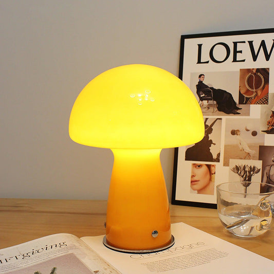 Nala Mushroom Table Lamp - Loonglight
