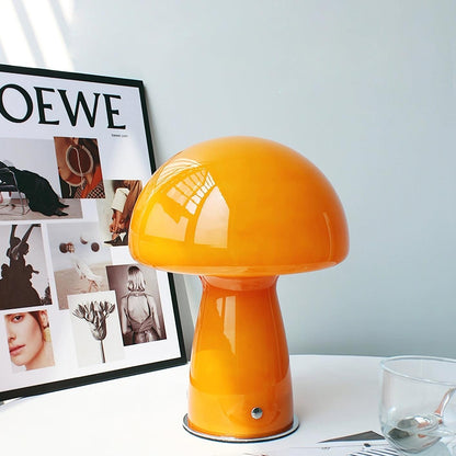 Nala Mushroom Table Lamp - Loonglight