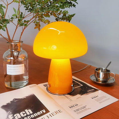 Nala Mushroom Table Lamp - Loonglight