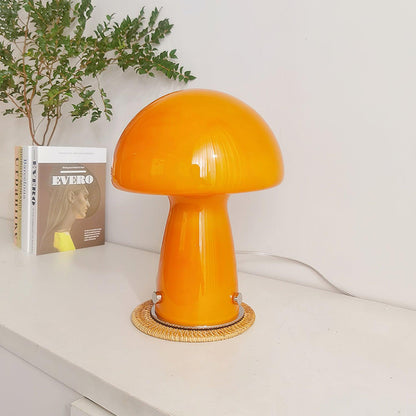 Nala Mushroom Table Lamp - Loonglight