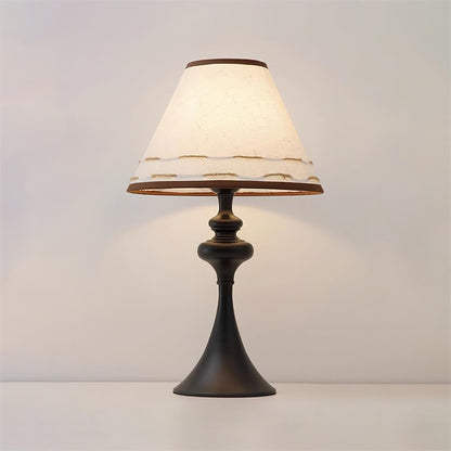 Nala Wood Table Lamp