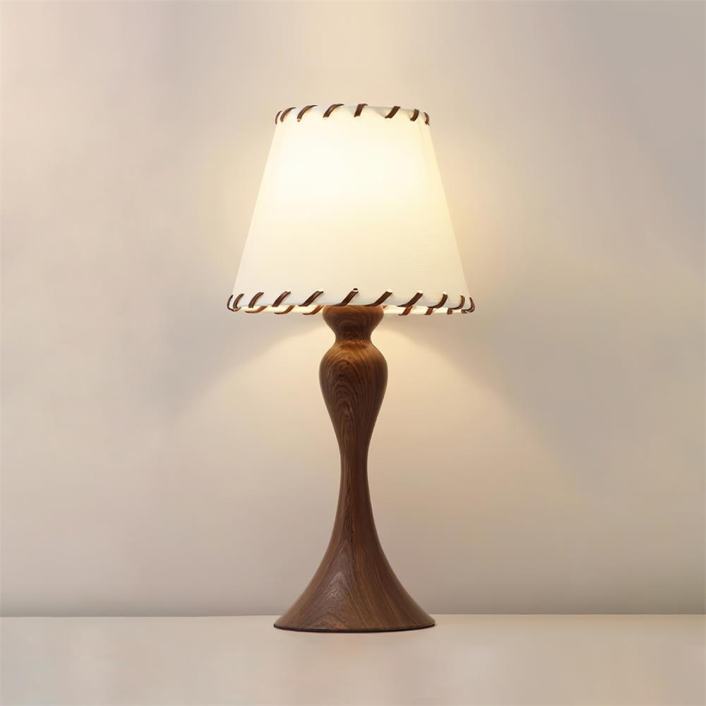Nala Wood Table Lamp