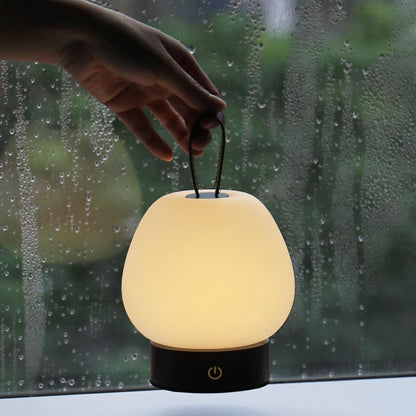 Nancy Portable Table Lamp - Loonglight