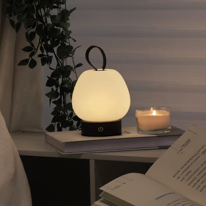 Nancy Portable Table Lamp - Loonglight