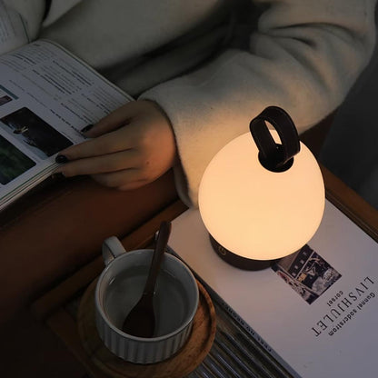 Nancy Portable Table Lamp - Loonglight
