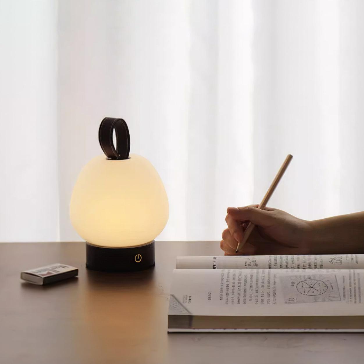 Nancy Portable Table Lamp - Loonglight
