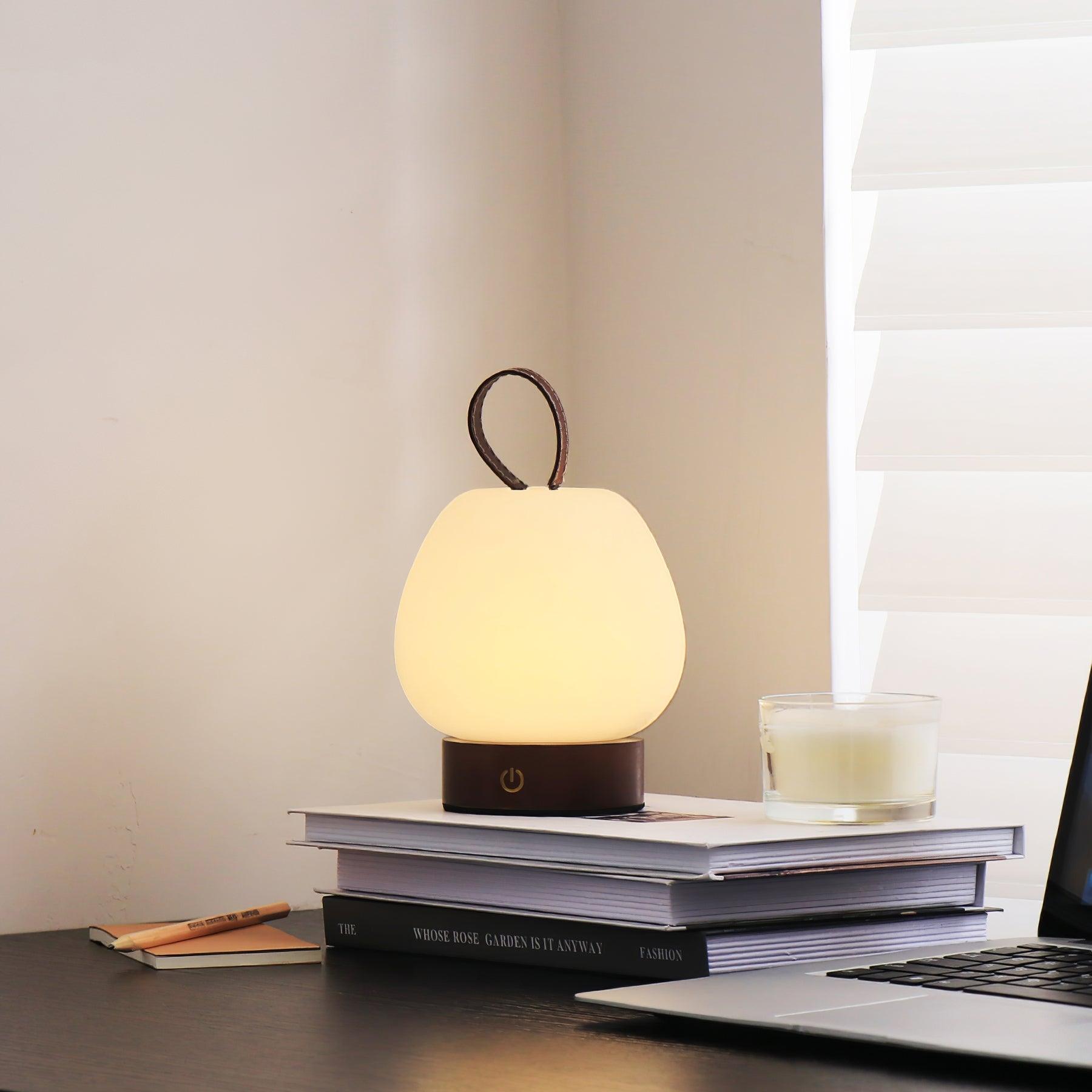 Nancy Portable Table Lamp - Loonglight