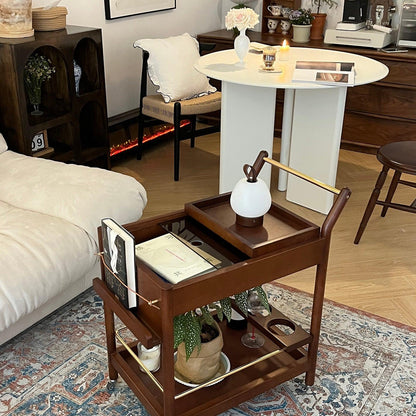 Nancy Portable Table Lamp - Loonglight