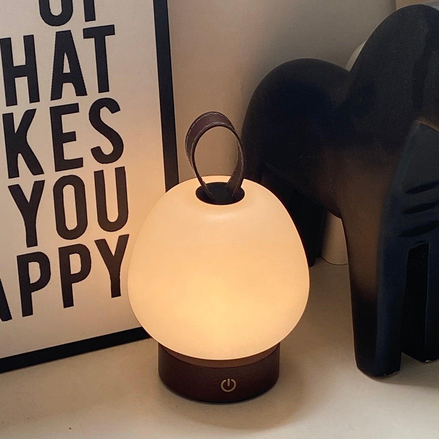 Nancy Portable Table Lamp - Loonglight