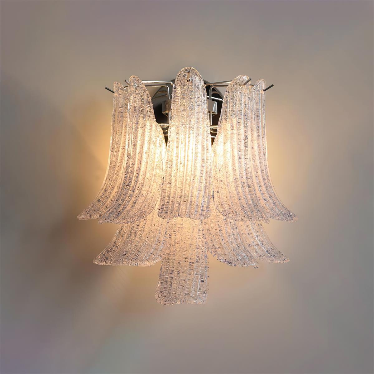 Nason Petal Wall Lamp