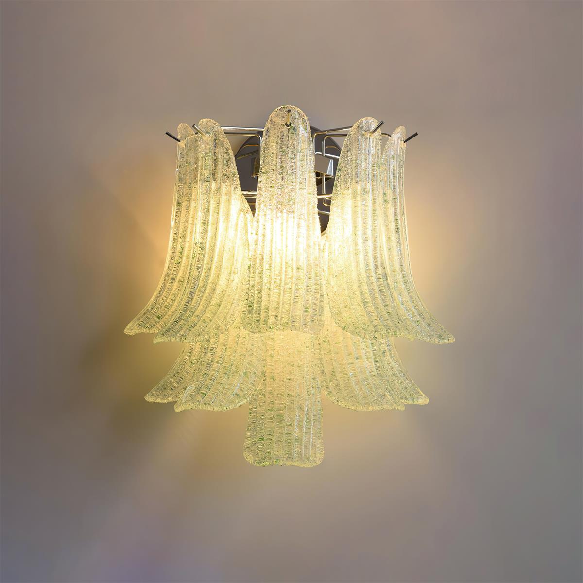 Nason Petal Wall Lamp