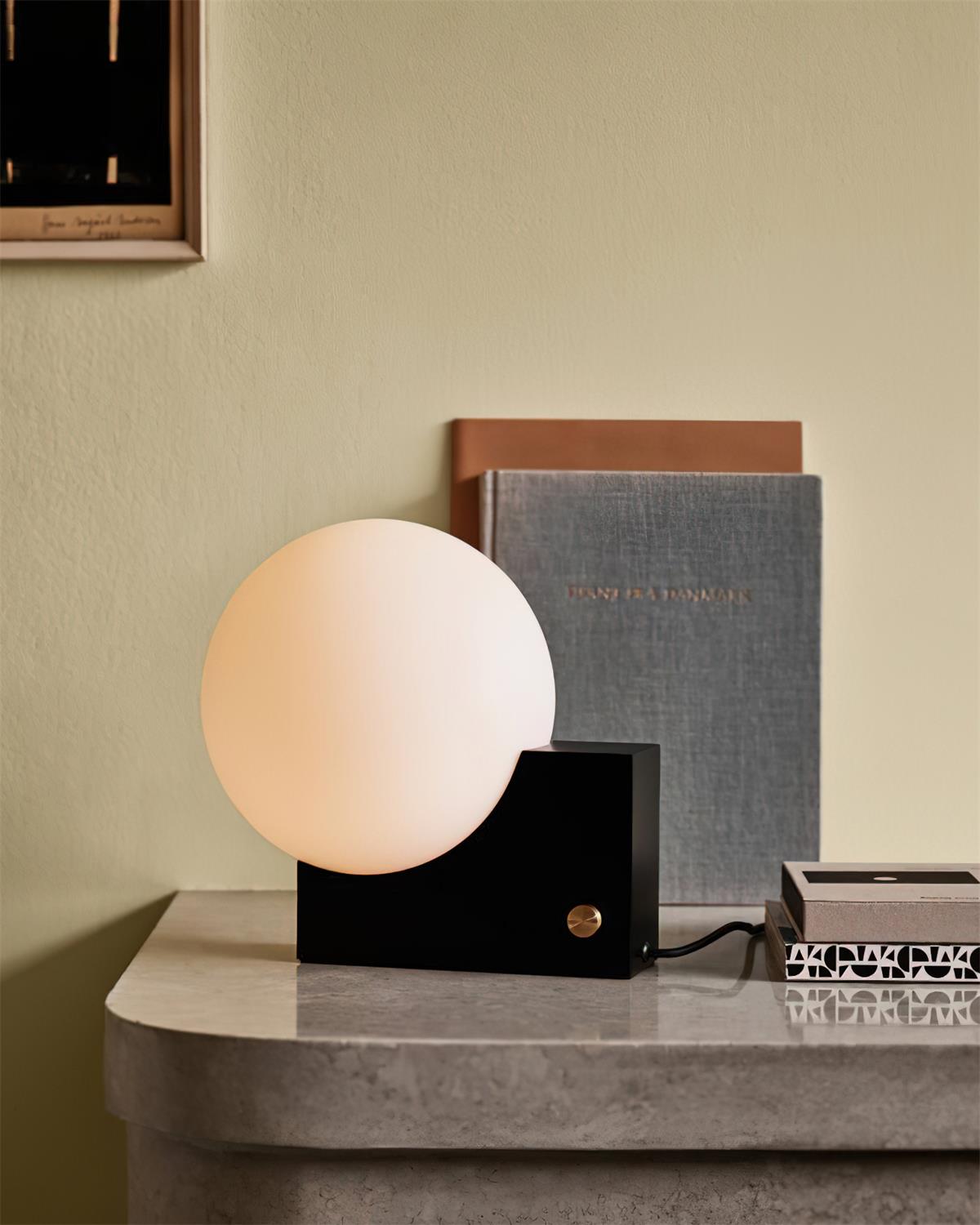 Natalia Table Lamp - Loonglight