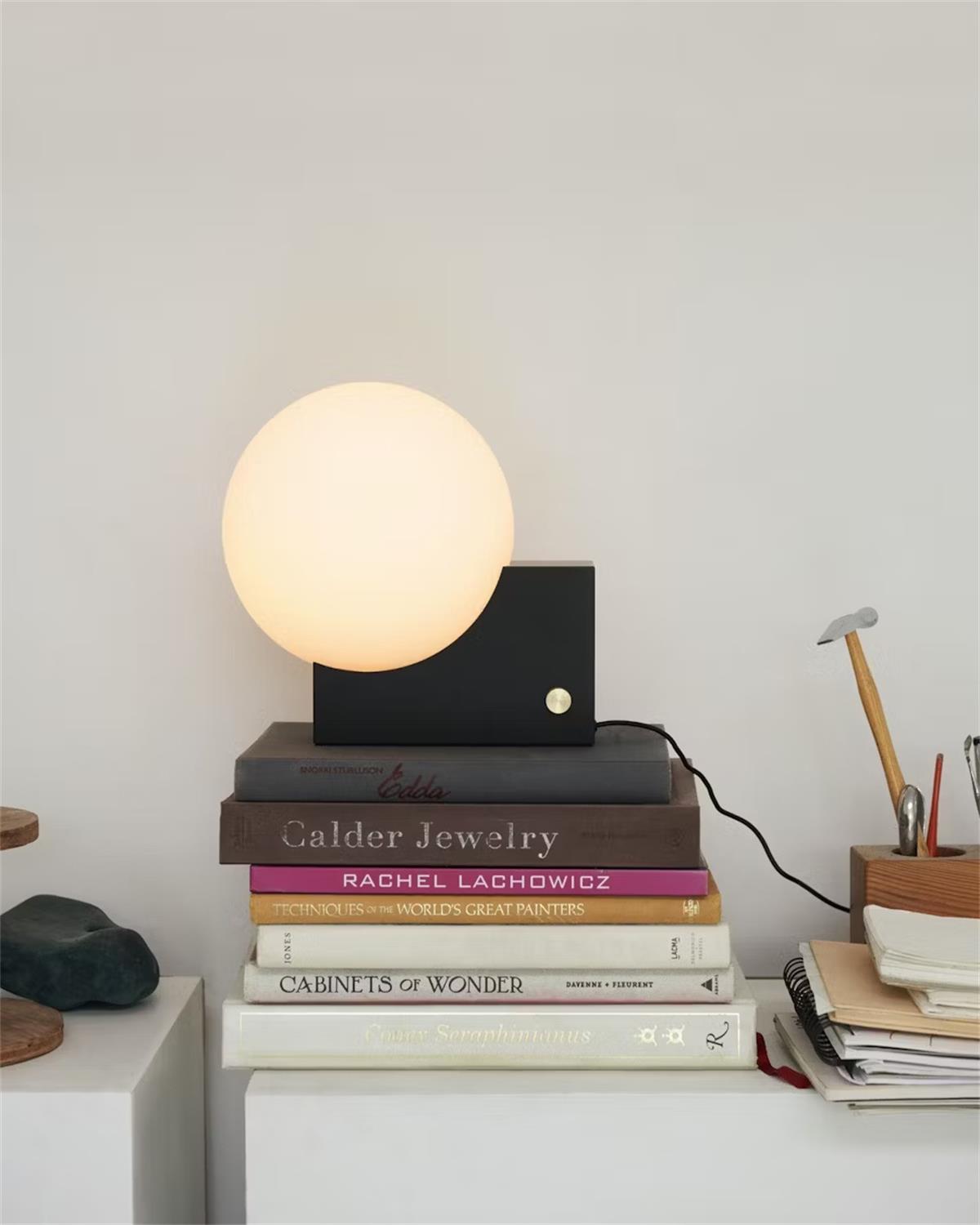 Natalia Table Lamp - Loonglight