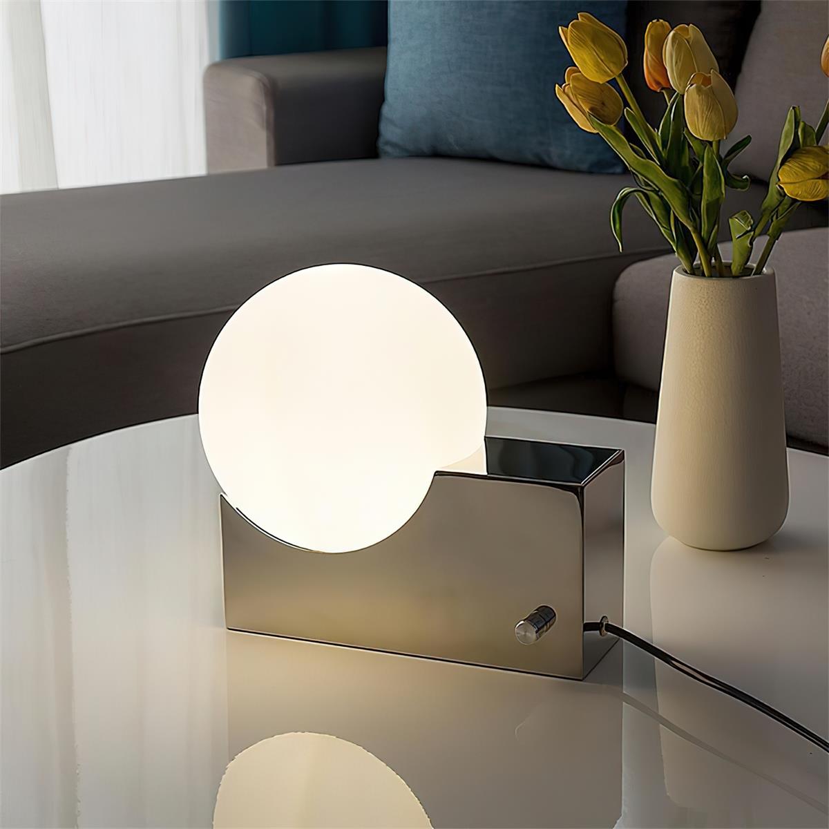 Natalia Table Lamp - Loonglight
