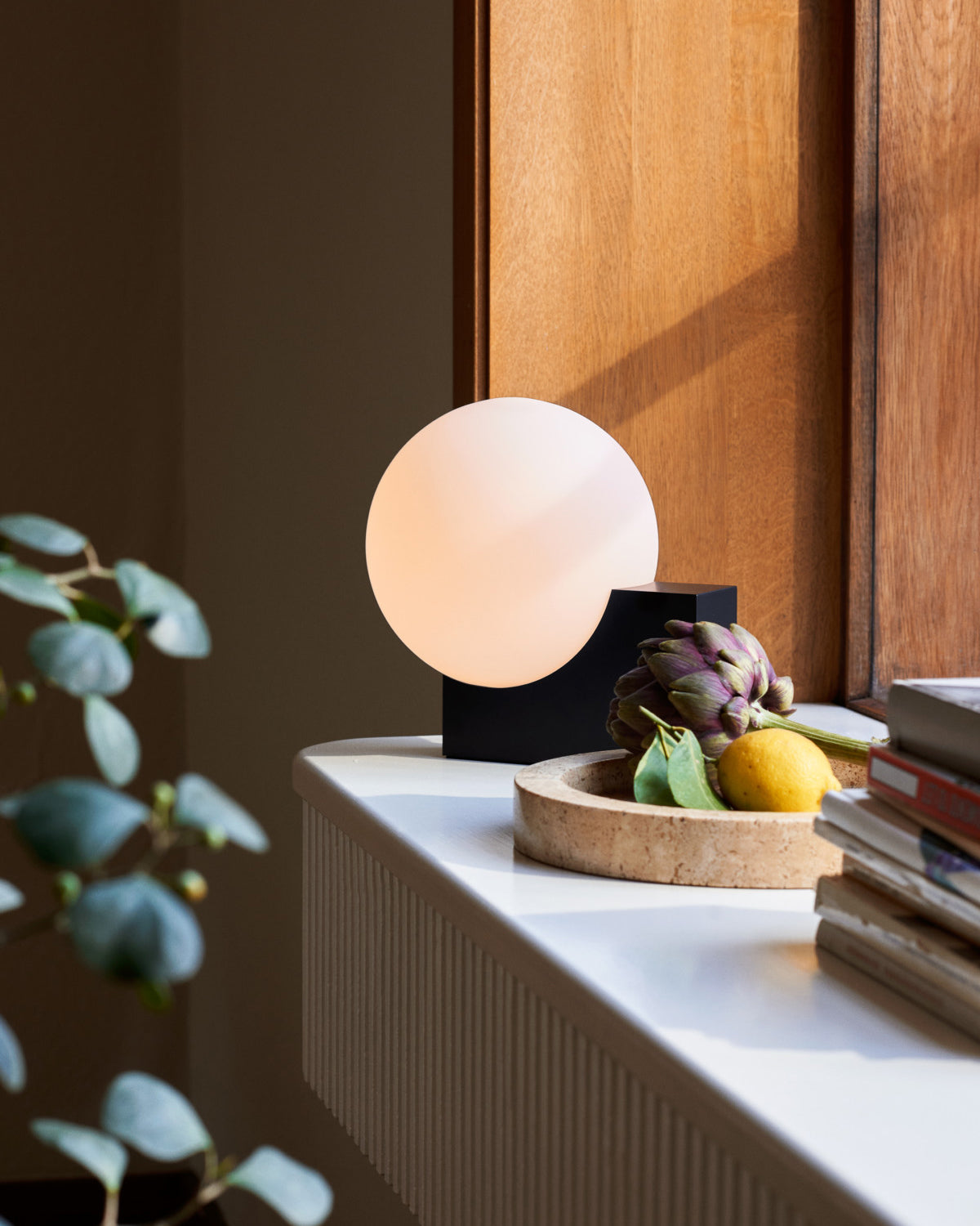 Natalia Table Lamp - Loonglight