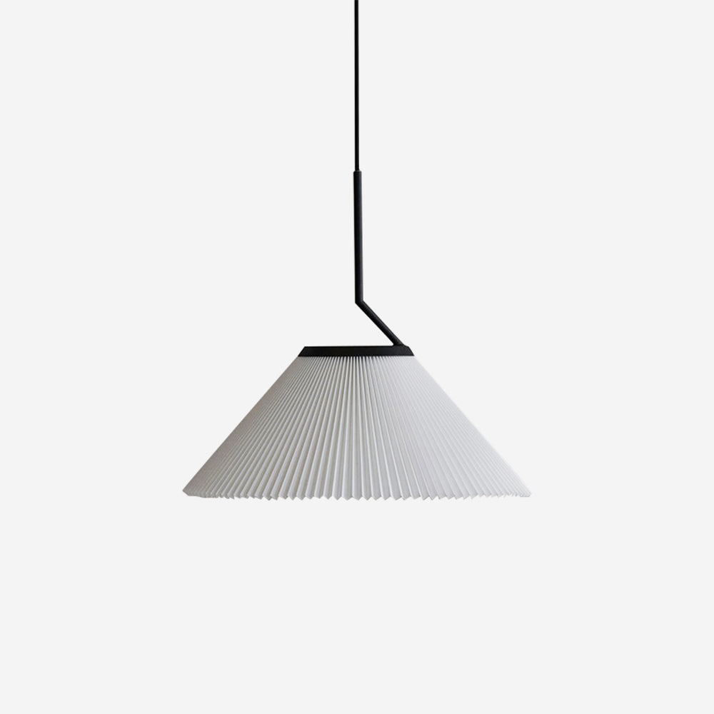 Nebra Pleated Pendant Light