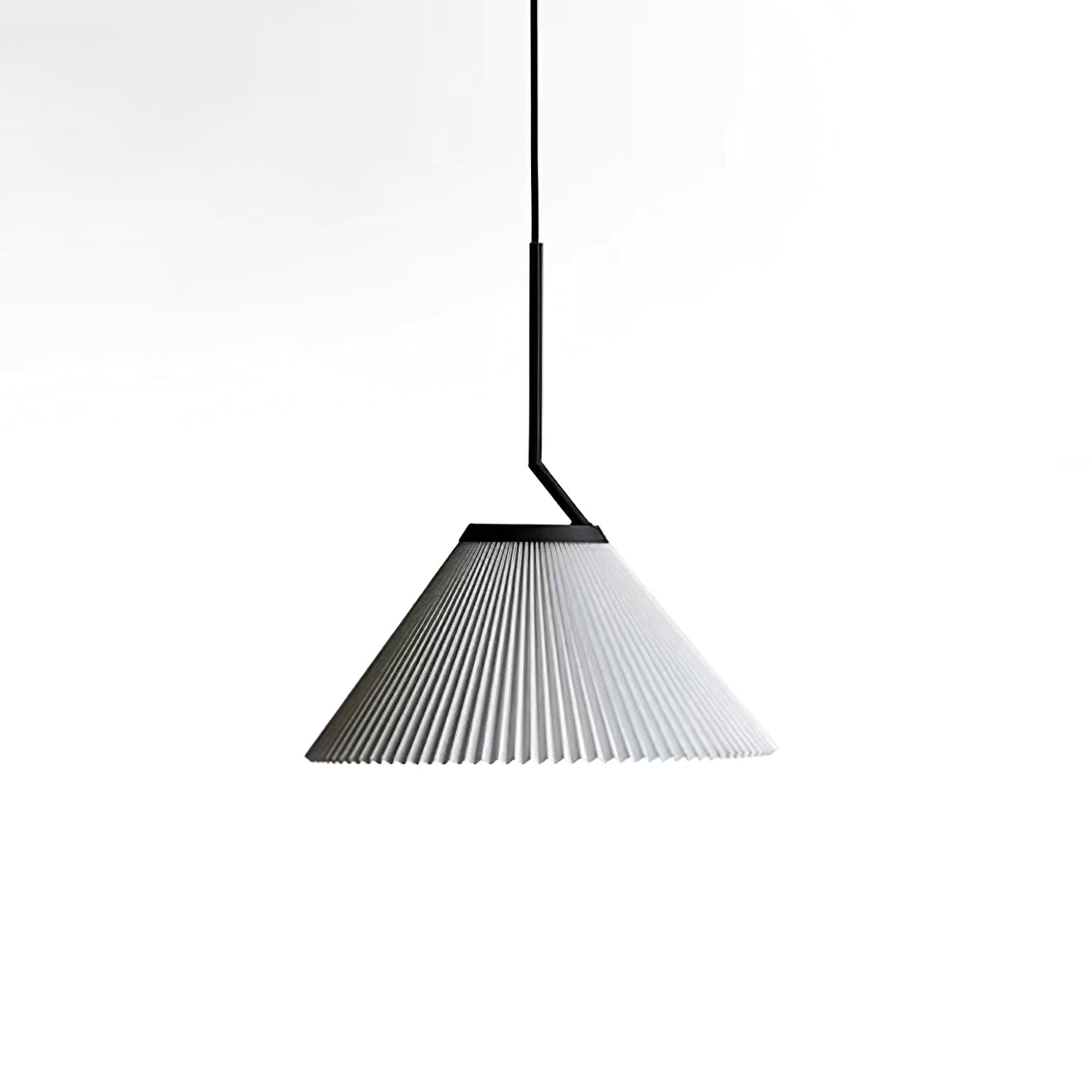 Nebra Pleated Pendant Light
