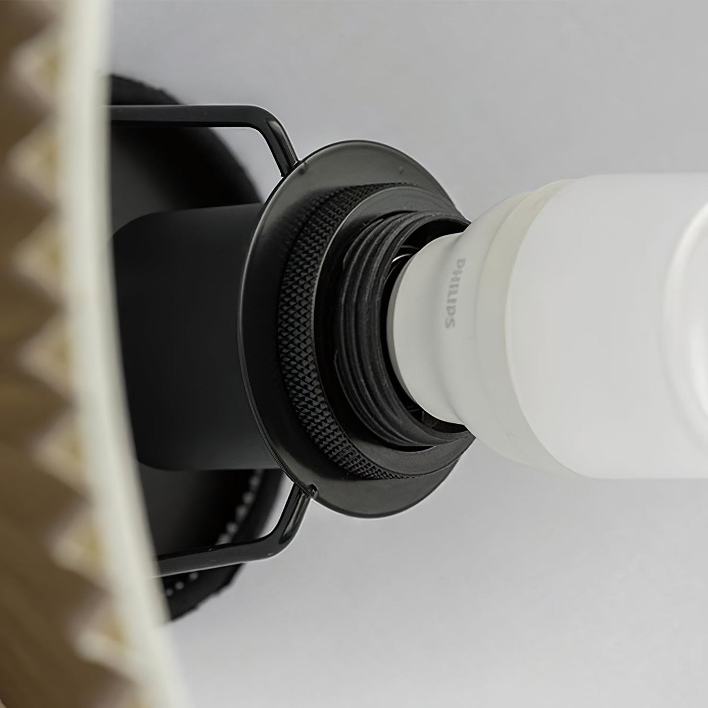 Nebra Pleated Pendant Light