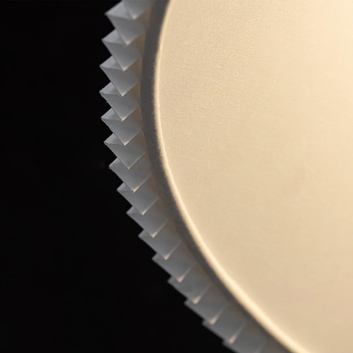 Nebra Pleated Pendant Light