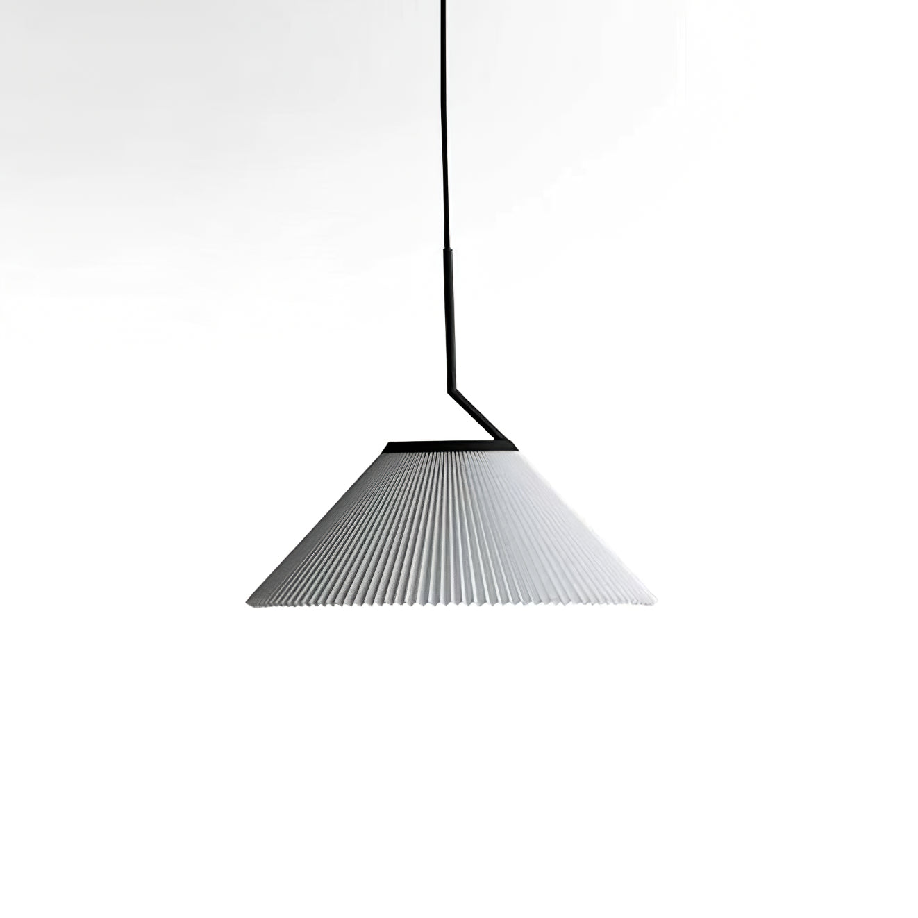 Nebra Pleated Pendant Light