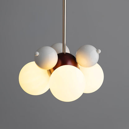 Nebula Bubble Pendant Light - Loonglight