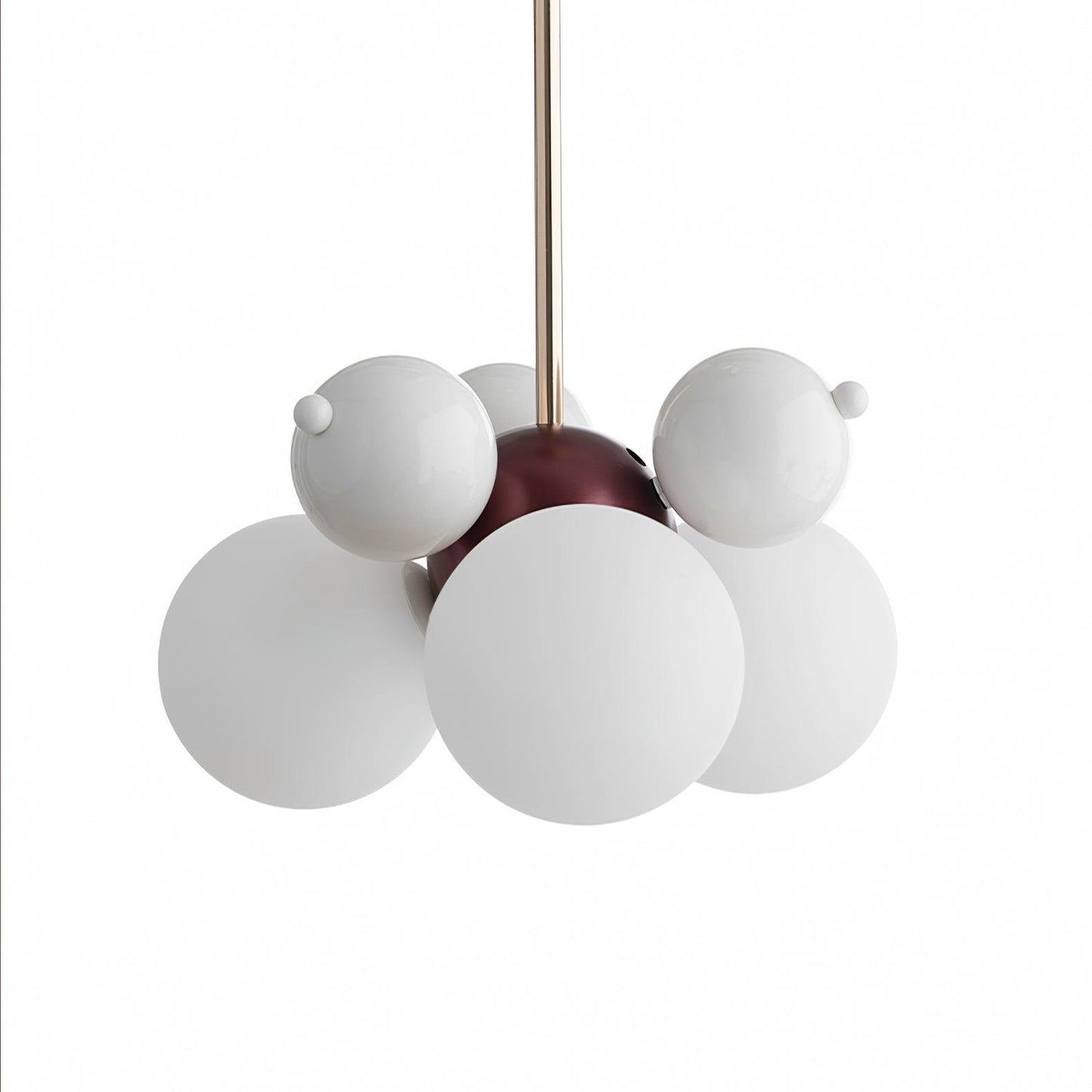 Nebula Bubble Pendant Light - Loonglight