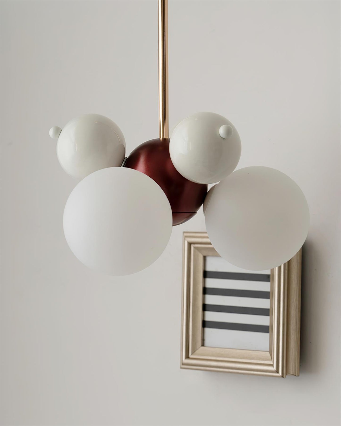 Nebula Bubble Pendant Light - Loonglight