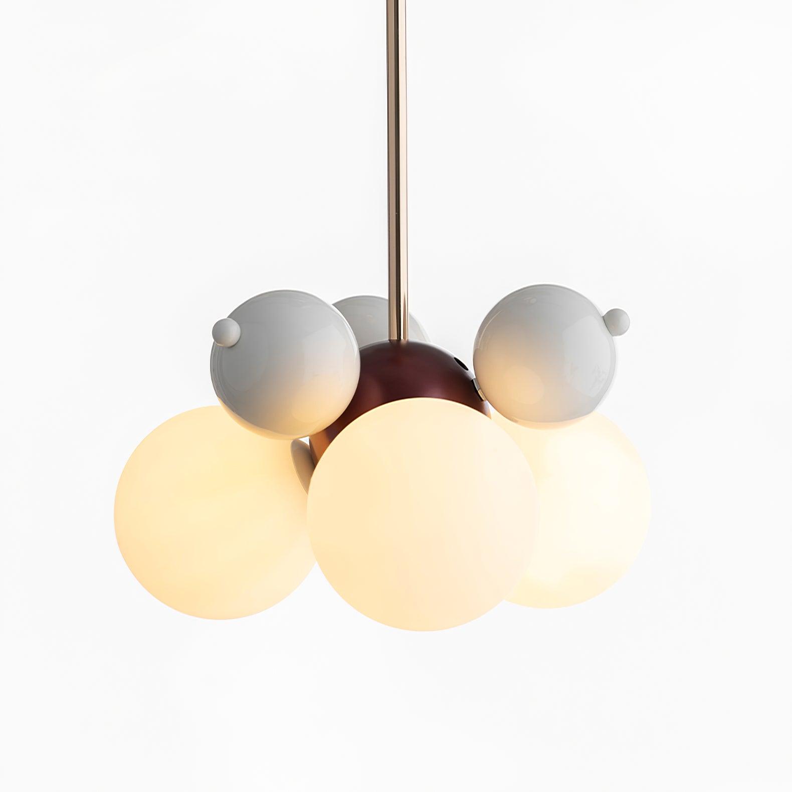 Nebula Bubble Pendant Light - Loonglight