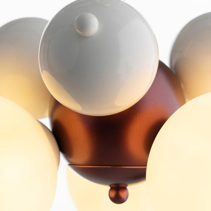 Nebula Bubble Pendant Light - Loonglight