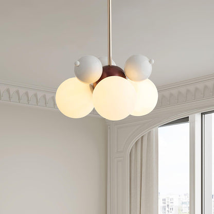 Nebula Bubble Pendant Light - Loonglight