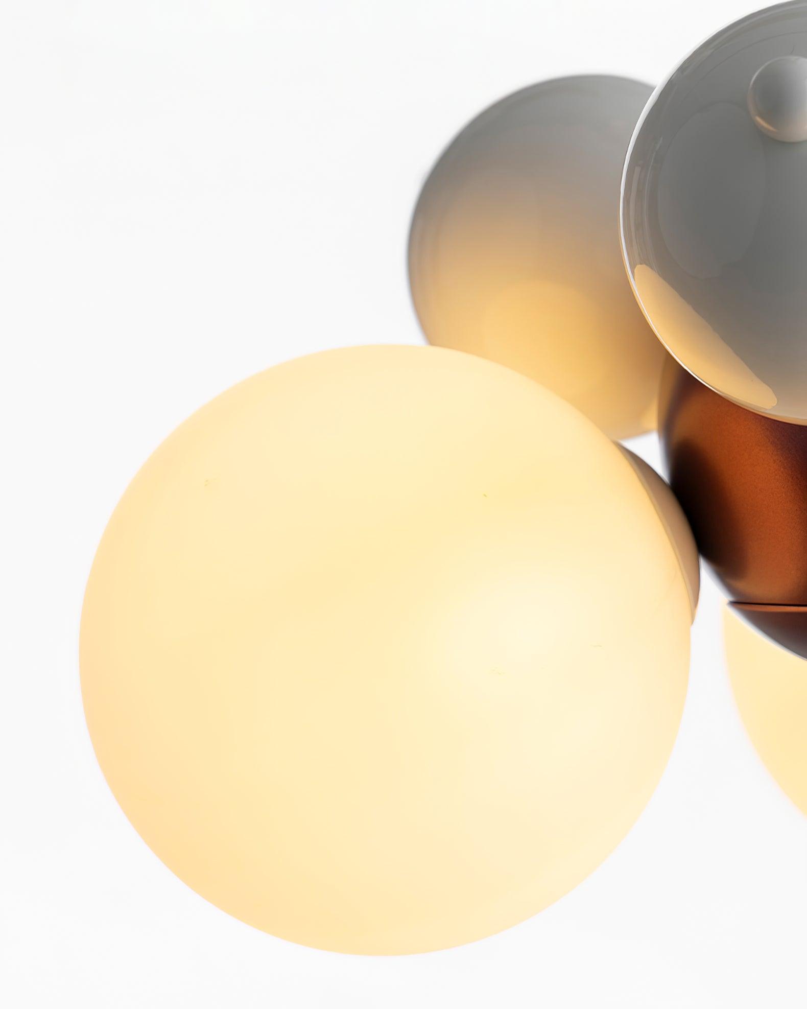 Nebula Bubble Pendant Light - Loonglight