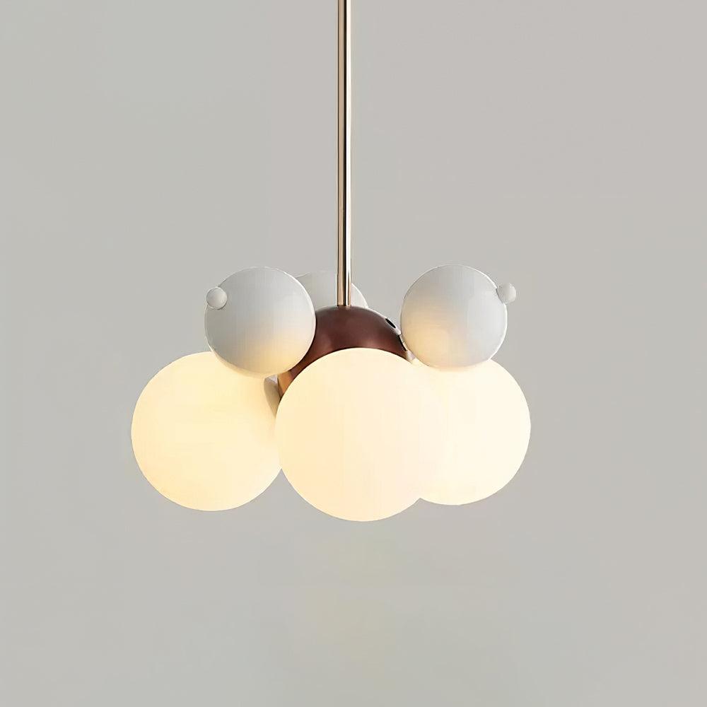 Nebula Bubble Pendant Light - Loonglight
