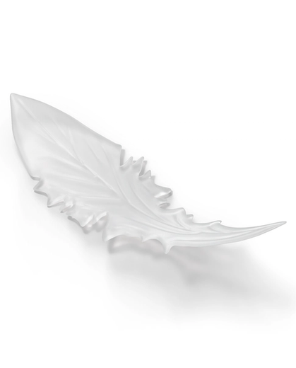 Nectar Glass Leaf Chandelier - Loonglight