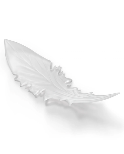 Nectar Glass Leaf Chandelier - Loonglight