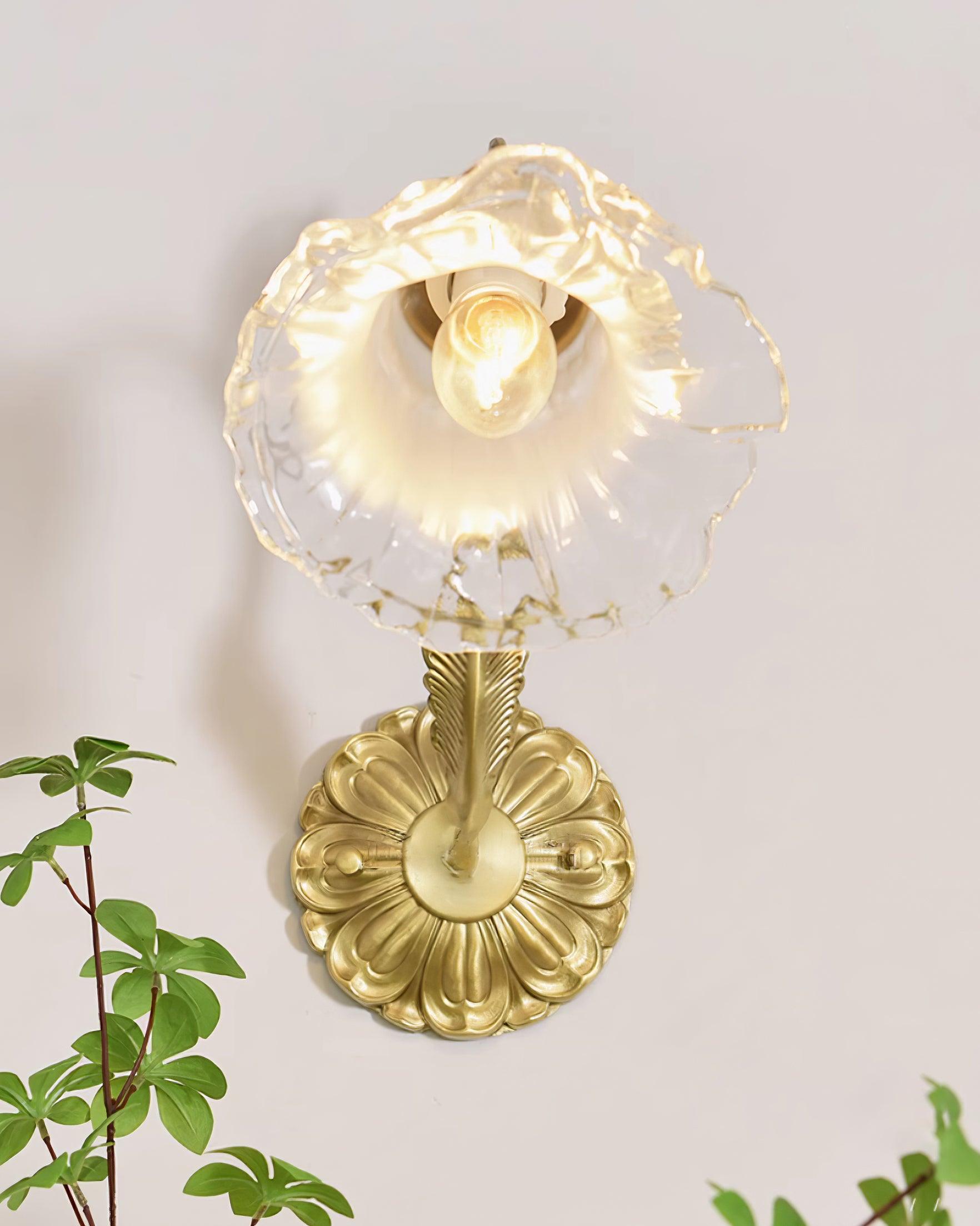 Neiman Wall Lamp - Loonglight