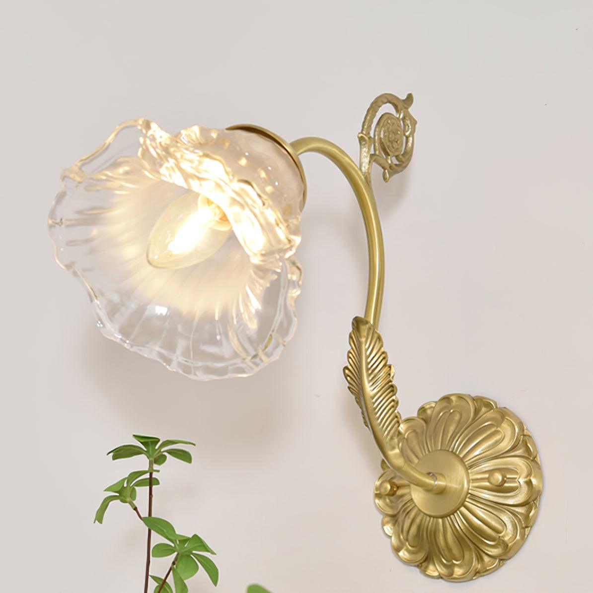 Neiman Wall Lamp - Loonglight