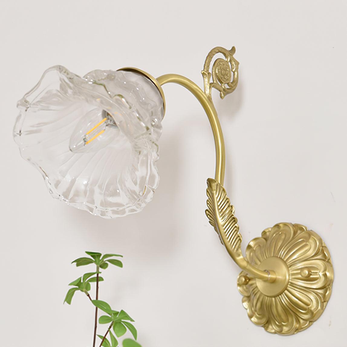 Neiman Wall Lamp - Loonglight