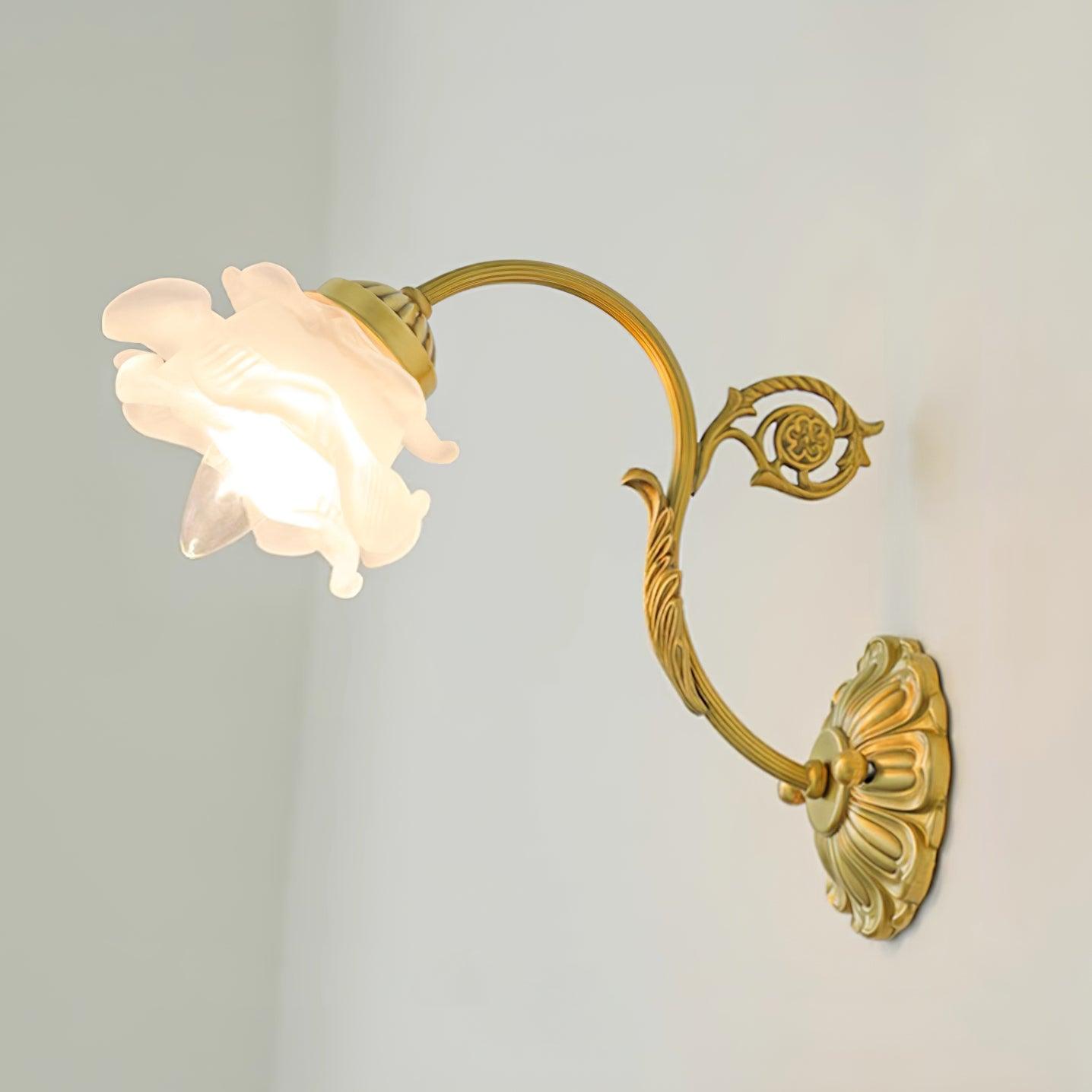 Neiman Wall Lamp - Loonglight