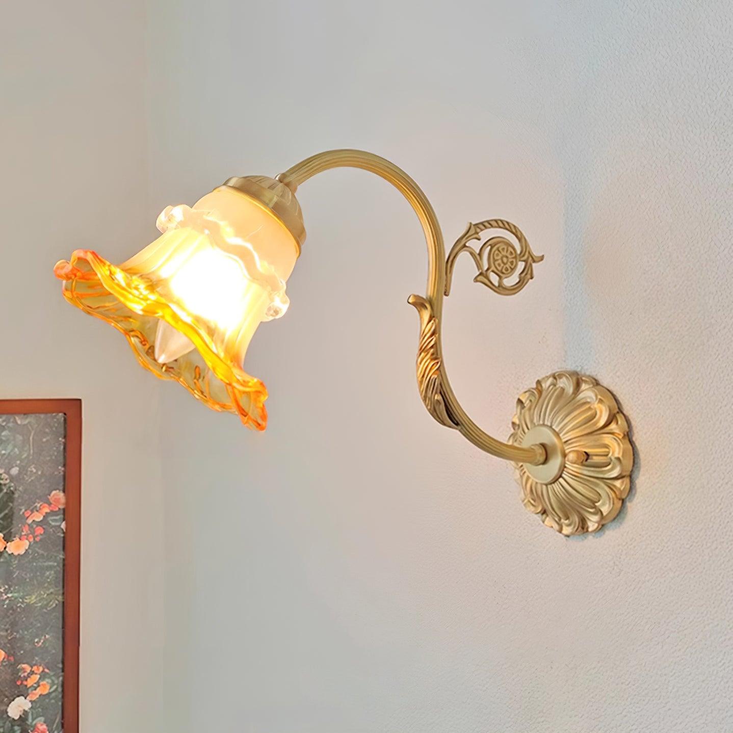 Neiman Wall Lamp - Loonglight