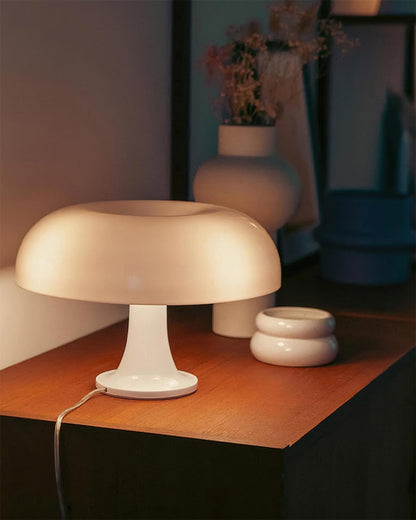 Nessino Mushroom Table Lamp - Loonglight