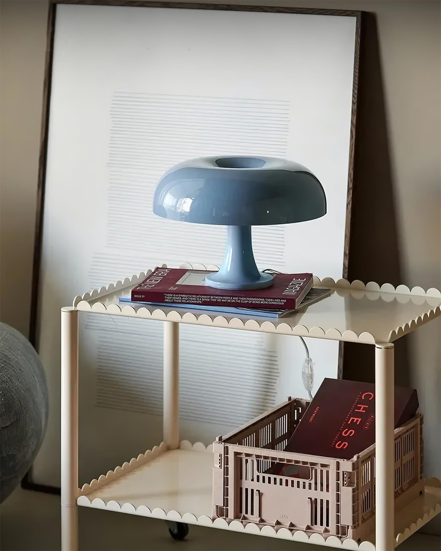 Nessino Mushroom Table Lamp - Loonglight