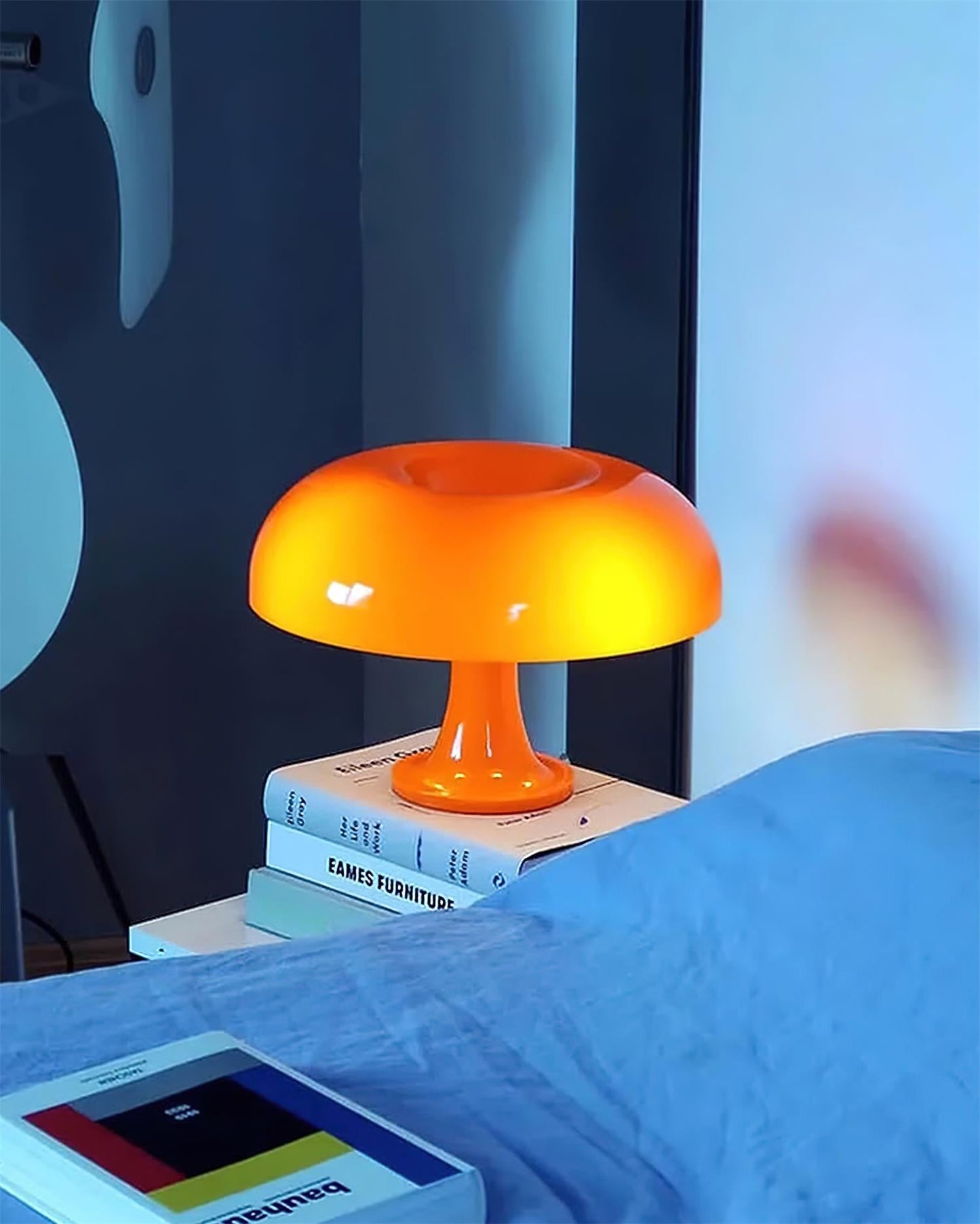 Nessino Mushroom Table Lamp - Loonglight