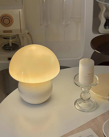 Nesso Mushroom Table Lamp - Loonglight