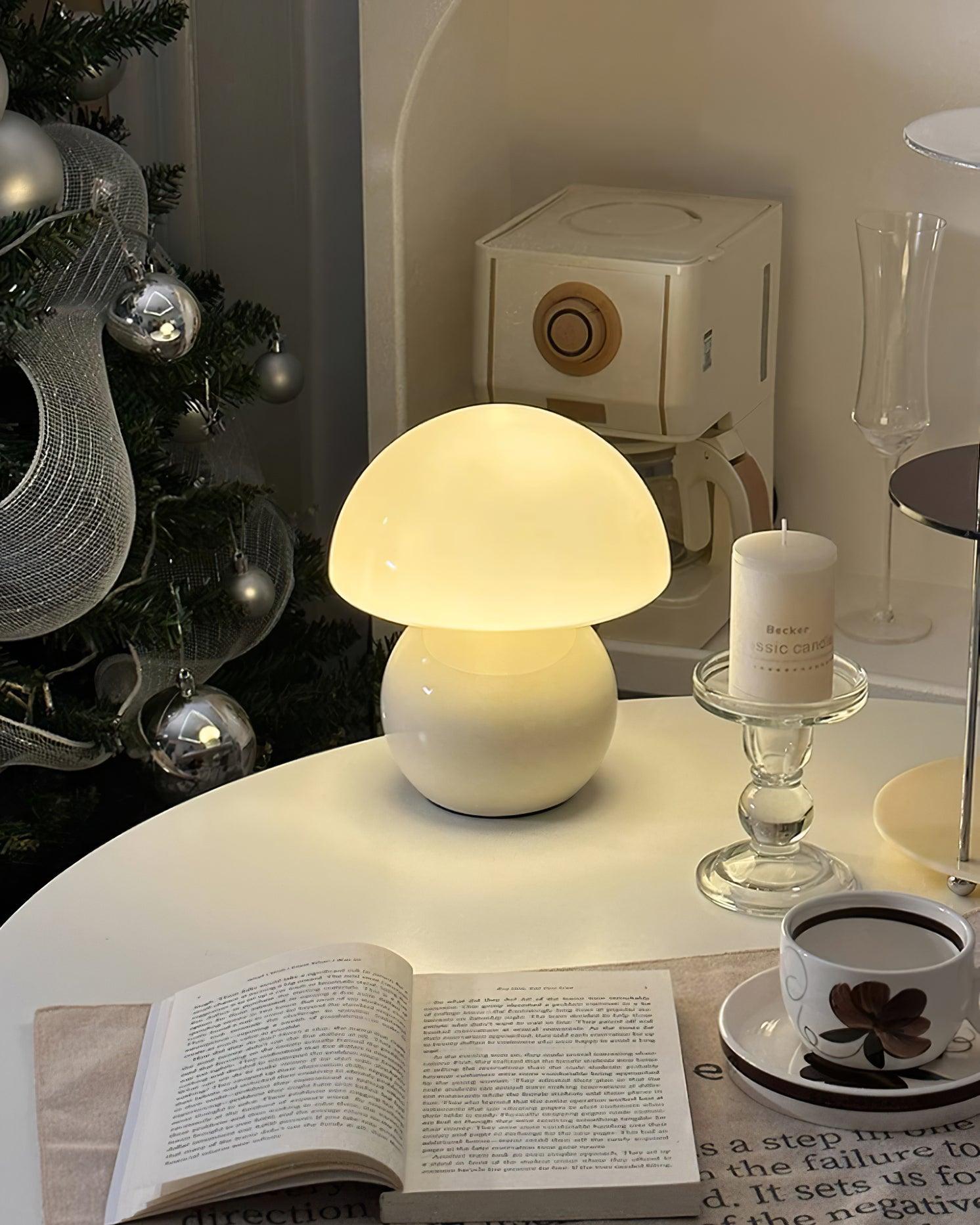 Nesso Mushroom Table Lamp - Loonglight