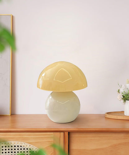 Nesso Mushroom Table Lamp - Loonglight