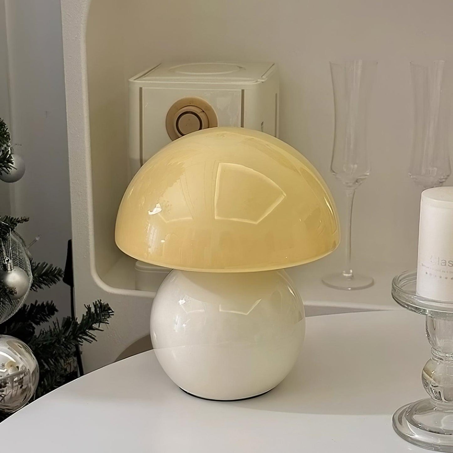 Nesso Mushroom Table Lamp - Loonglight